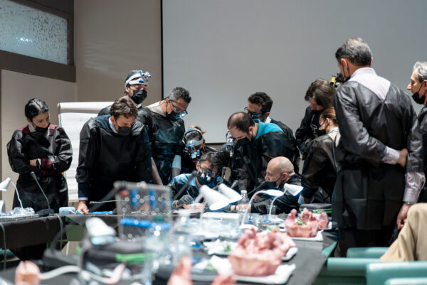 EUGENIO LONGO - CHIRURGIA MUCO-GENGIVALE